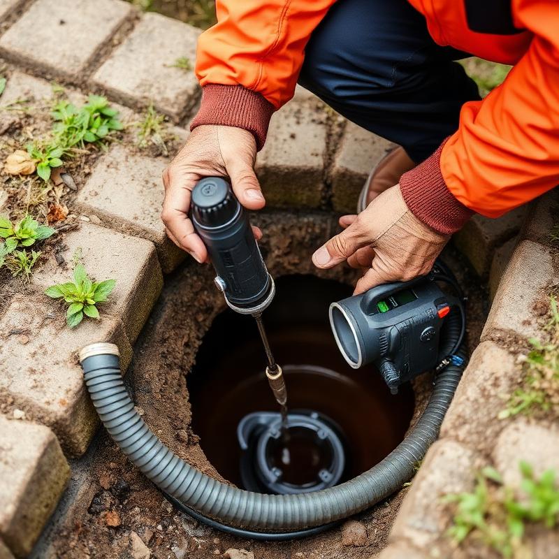 Blocked Drains